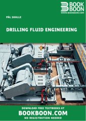 book Drilling fluids and borehole hydraulics : kompendium