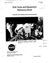 book EVA tools and equipment reference book