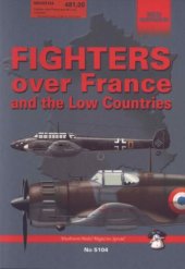 book Fighters over France and the Low countries