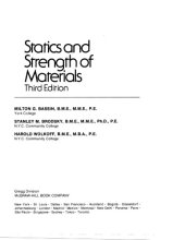 book Statics and strength of materials