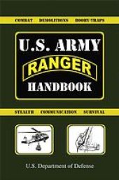 book U.S. Army Ranger handbook