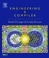 book Engineering a compiler