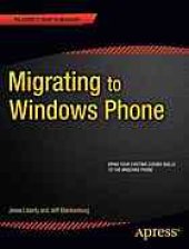 book Migrating to Windows Phone