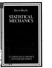 book Statistical mechanics : rigorous results