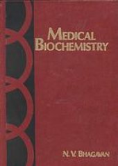 book Medical biochemistry