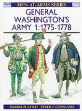 book General Washington's army