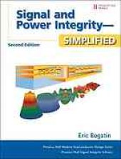 book Signal and power integrity--simplified