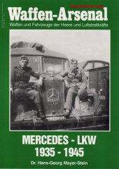 book Mercedes-PKW : 1935-1945