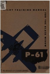 book Pilot training manual for the P-40