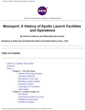 book Moonport : a history of Apollo launch facilities and operations