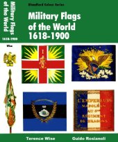 book Military Flags of the World [1618 - 1900]