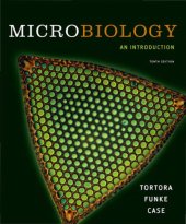 book My microbiology place CD-ROM [to accompany] Microbiology: an introduction, 10th ed. [by] Tortora, Funke, Case