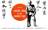 book Soldier's guide to the Japanese Army