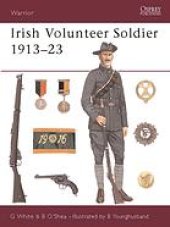 book Irish Volunteer soldier 1913-23