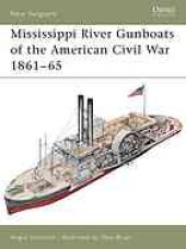 book Mississippi River Gunboats of the American Civil War 1861-65