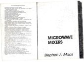 book Microwave mixers