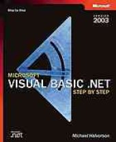 book Microsoft Visual Basic .NET step by step : version 2003