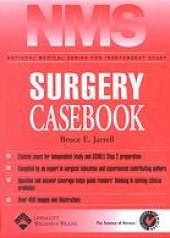 book Surgery casebook