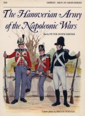 book The Hanoverian Army of the Napoleonic Wars, 1792-1816