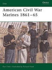 book American Civil War Marines 1861-65