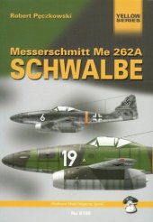 book Messerschmitt Me 262A Schwalbe