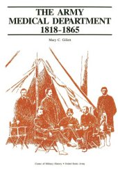 book The Army Medical Department, 1818-1865