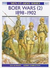 book The Boer wars. 2, 1898-1902