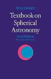 book Textbook on spherical astronomy