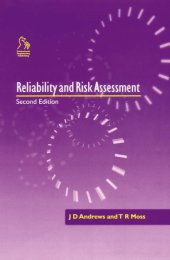 book Reliability and risk assessment