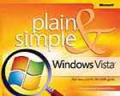 book Windows Vista plain & simple