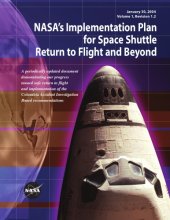 book NASA's implementation plan for space shuttle return to flight and beyond
