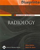 book Blueprints radiology