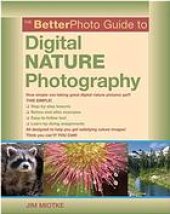 book The Betterphoto guide to digital nature photography