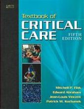book Textbook of Critical Care [Part 3 of 3] 