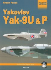 book Yakovlev : Yak-9U & P