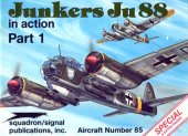 book Junkers Ju 88 in action