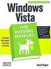 book Windows Vista