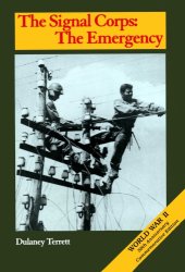 book The Signal Corps : the emergency (to December 1941)