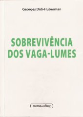 book Sobrevivência dos Vaga-Lumes