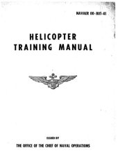 book Helicopter training manual