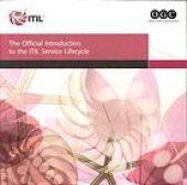 book The official introduction to the ITIL service lifecycle