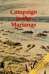 book Campaign in the Marianas