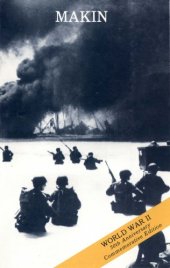 book The Capture of Makin, 20 - 24 November 1943