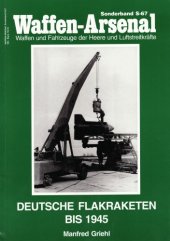 book Deutsche Flakraketen bis 1945