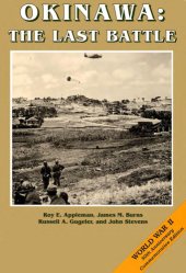 book Okinawa : the last battle