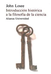 book Introducción histórica a la filosofía de la ciencia