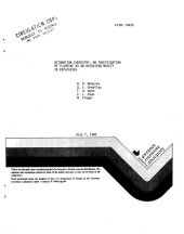 book Detonation Chemistry: An Investigation of Fluorine as an Oxidizing Moiety in Explosives