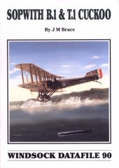 book Sopwith B.1 & T.1 Cuckoo