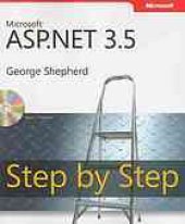 book Microsoft ASP.NET 3.5 step by step