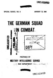 book The German squad in combat